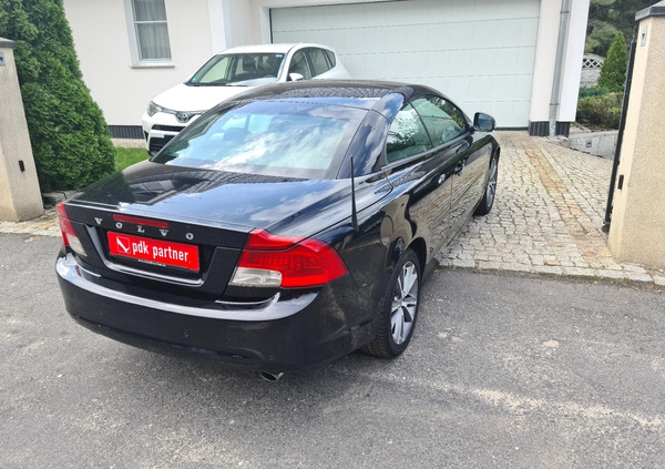 Volvo C70 cena 47999 przebieg: 188000, rok produkcji 2012 z Opalenica małe 631